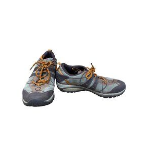 Merrell Continuum wms ortholite foam hiking walking sneakers sz 10 SKU 9854